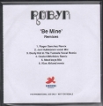 Be Mine (Promo)